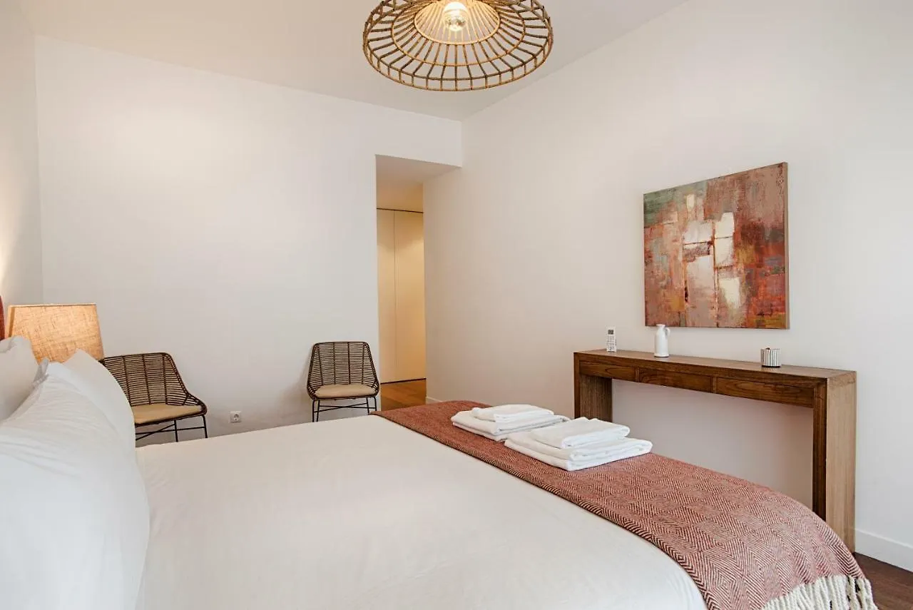 Apartment Libest Ribeira 3 - Time Out Market Lisbon Portugal