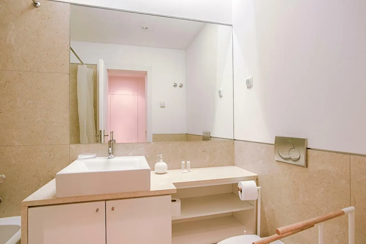 Apartment Libest Ribeira 3 - Time Out Market Lisbon